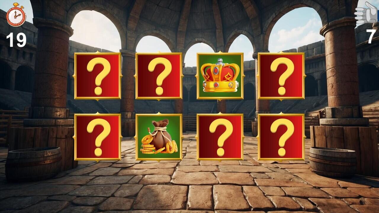 Medieval Match Master Image