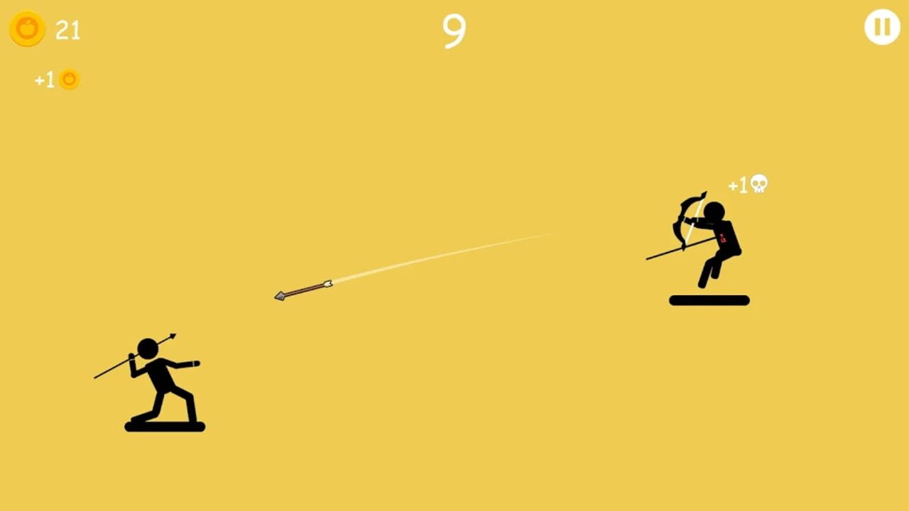 The Spearman Screenshot 1