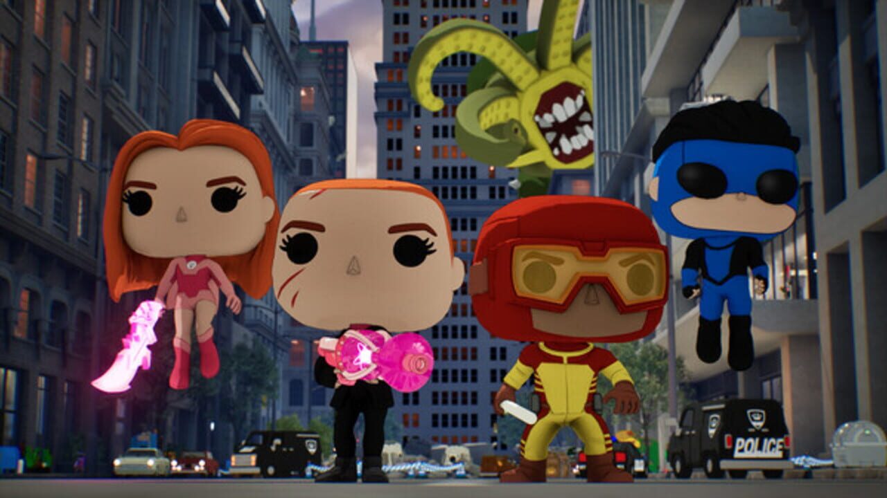 Funko Fusion: Invincible Pack