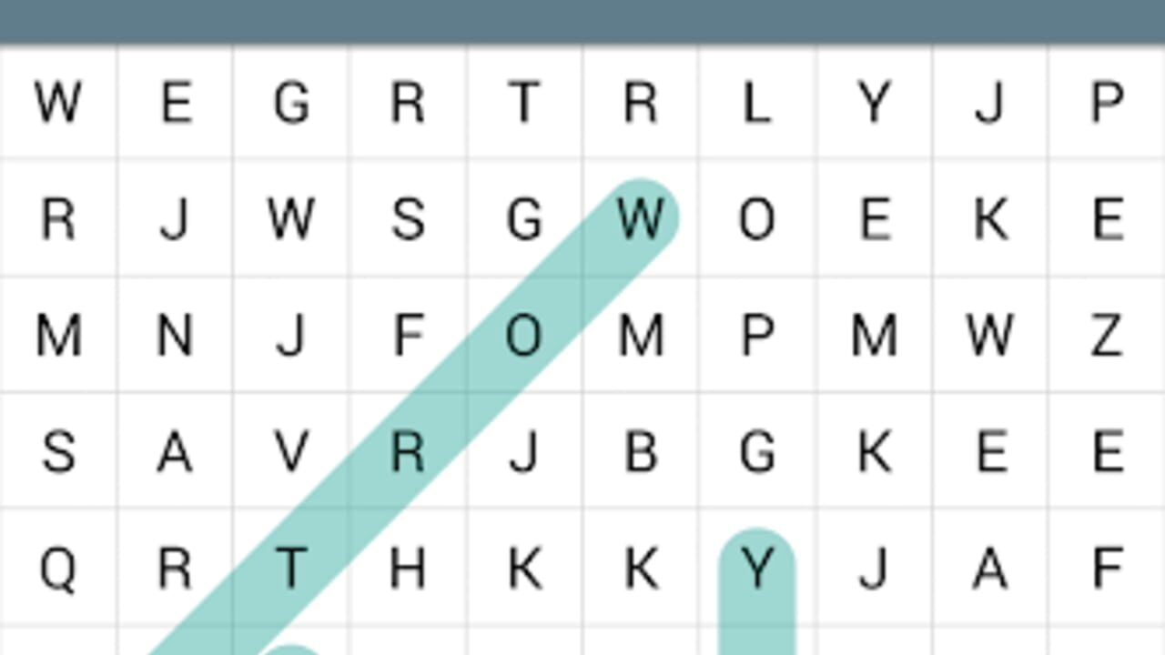Word Search: Classic Game — Screenshot 5