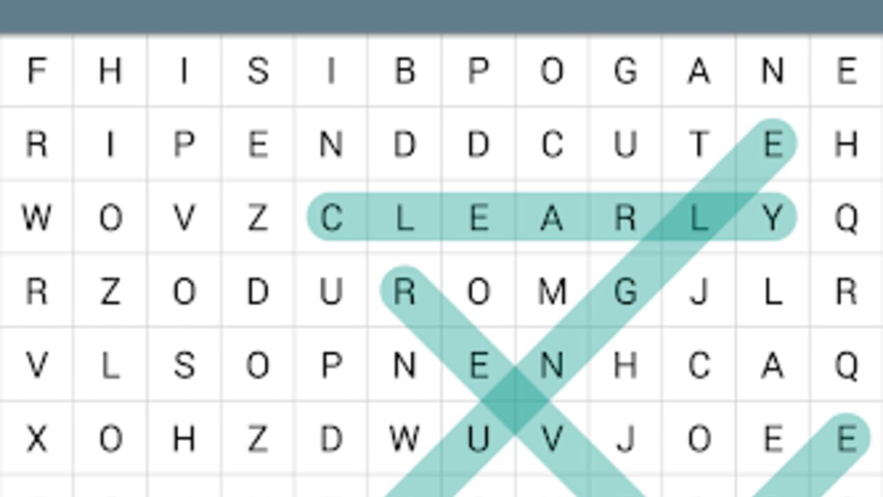 Word Search: Classic Game — Screenshot 4