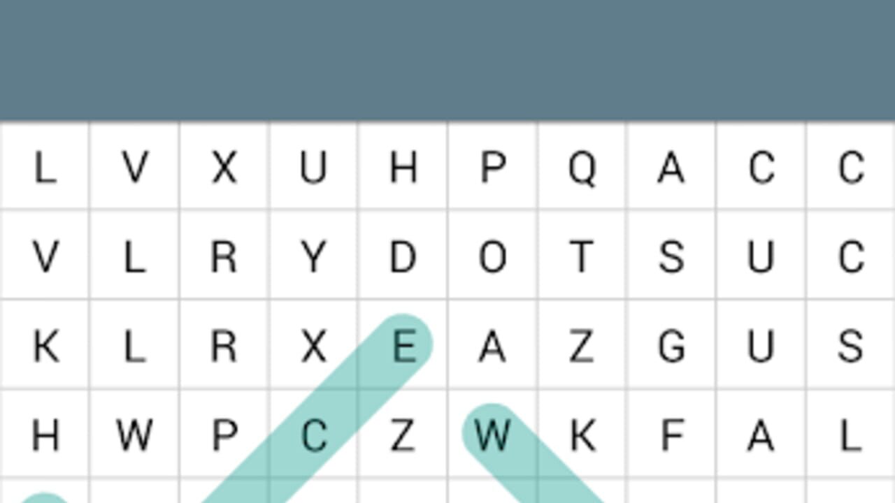 Word Search: Classic Game — Screenshot 2