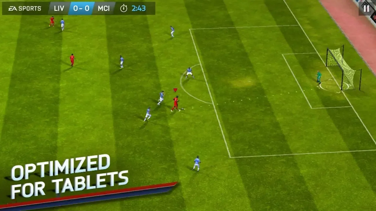 FIFA 14 Mobile screenshot 6