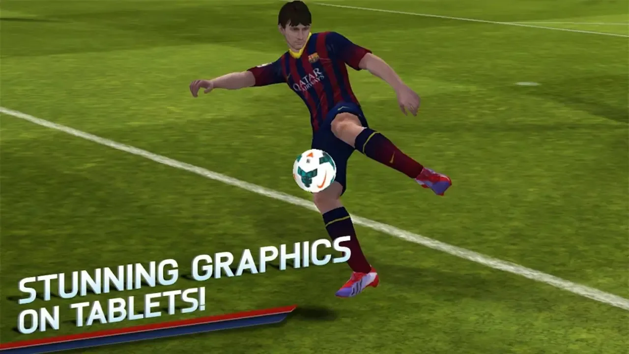 FIFA 14 Mobile screenshot 7