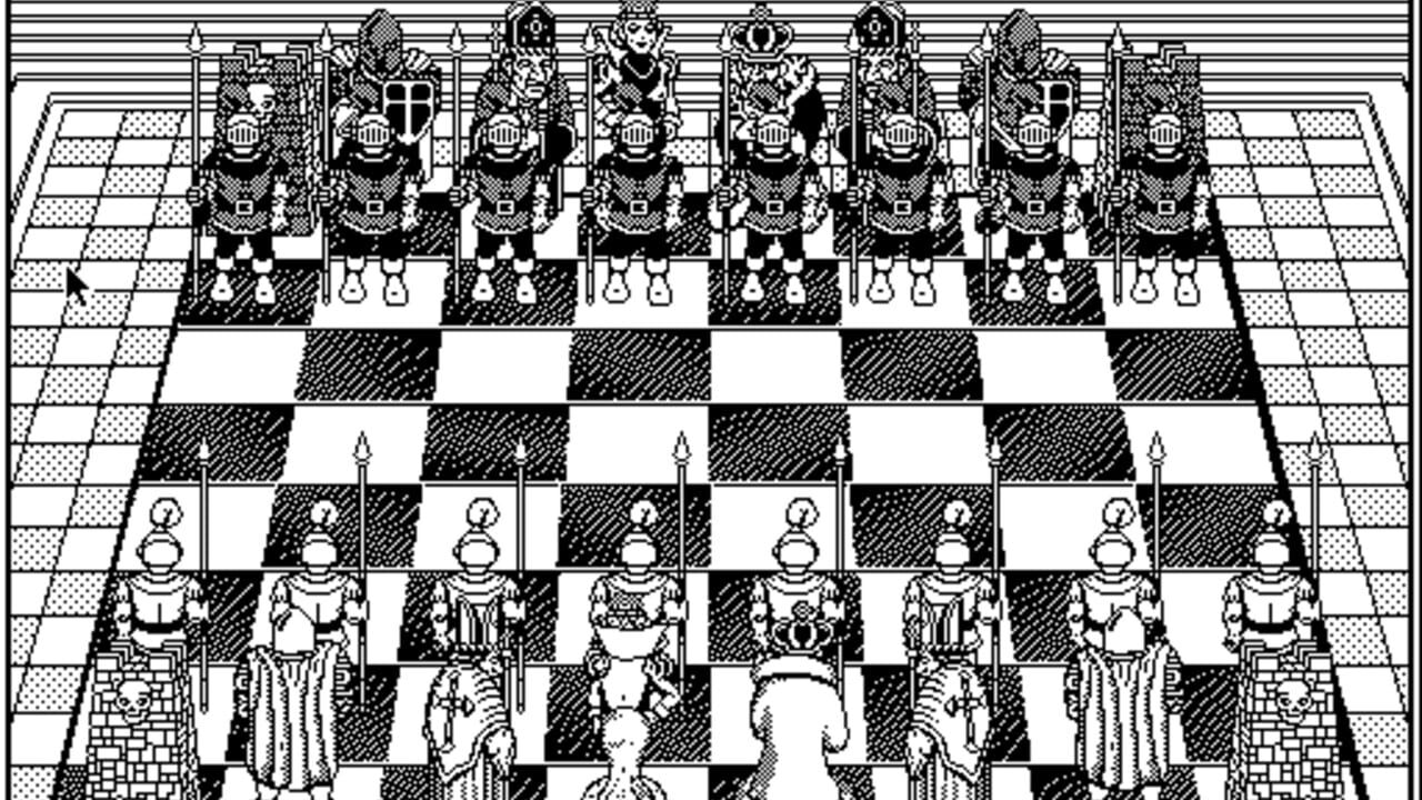 Battle Chess — Screenshot 2