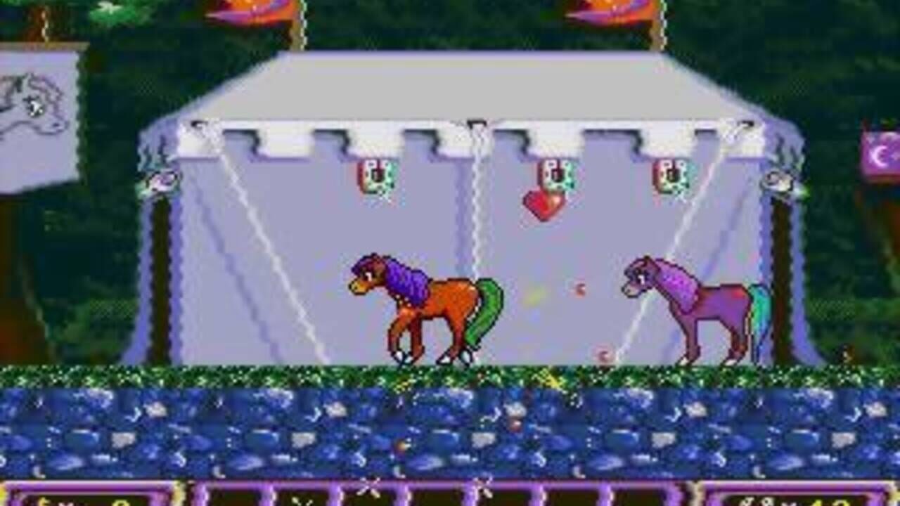 Crystal's Pony Tale — Screenshot 2