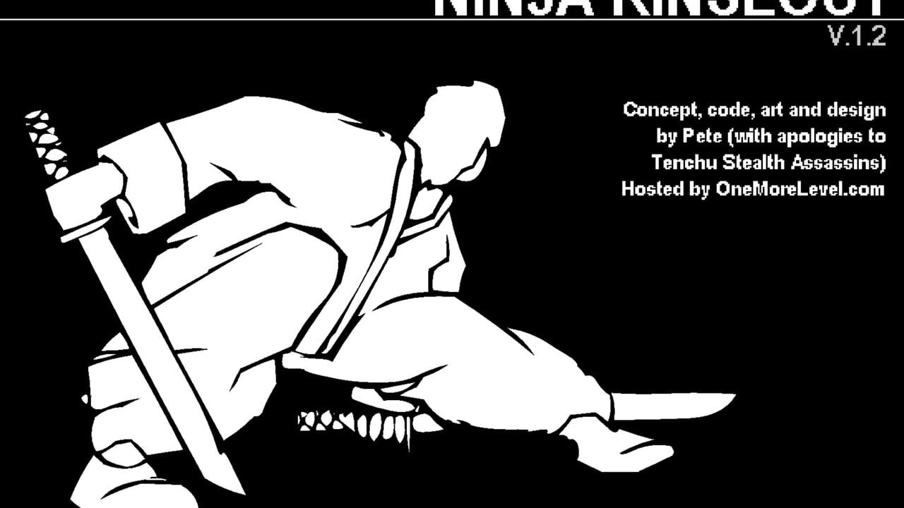 Ninja Rinseout — Screenshot 2