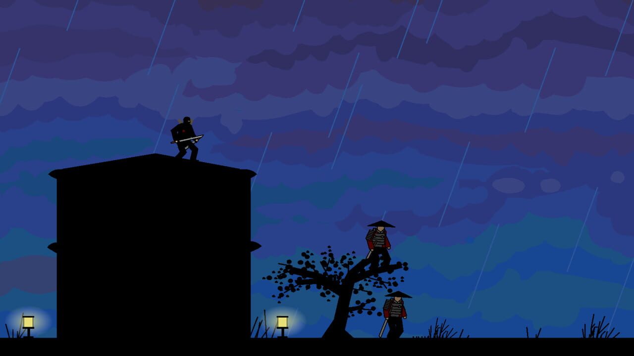 Ninja Rinseout — Screenshot 3