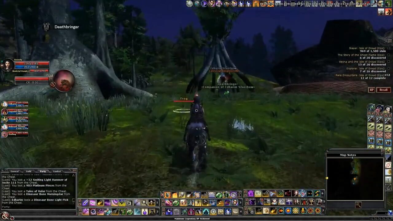 Dungeons & Dragons Online: The Isle of Dread Image