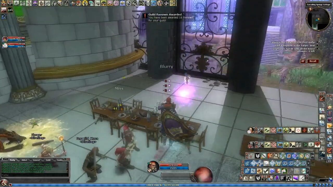 Dungeons & Dragons Online: Fables of the Feywild Image