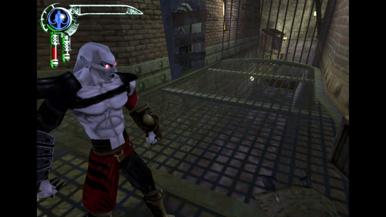 Blood Omen 2: Legacy of Kain Image