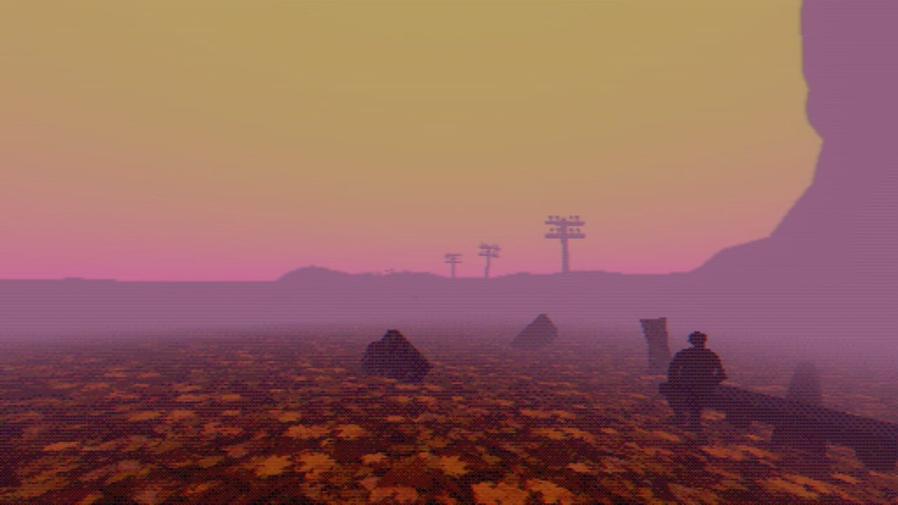 Planet Graveyard Screenshot 1