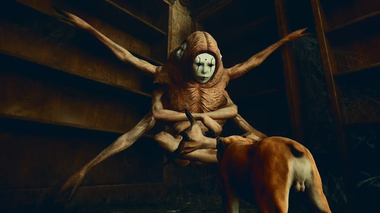 Good Boy Simulator screenshot 1