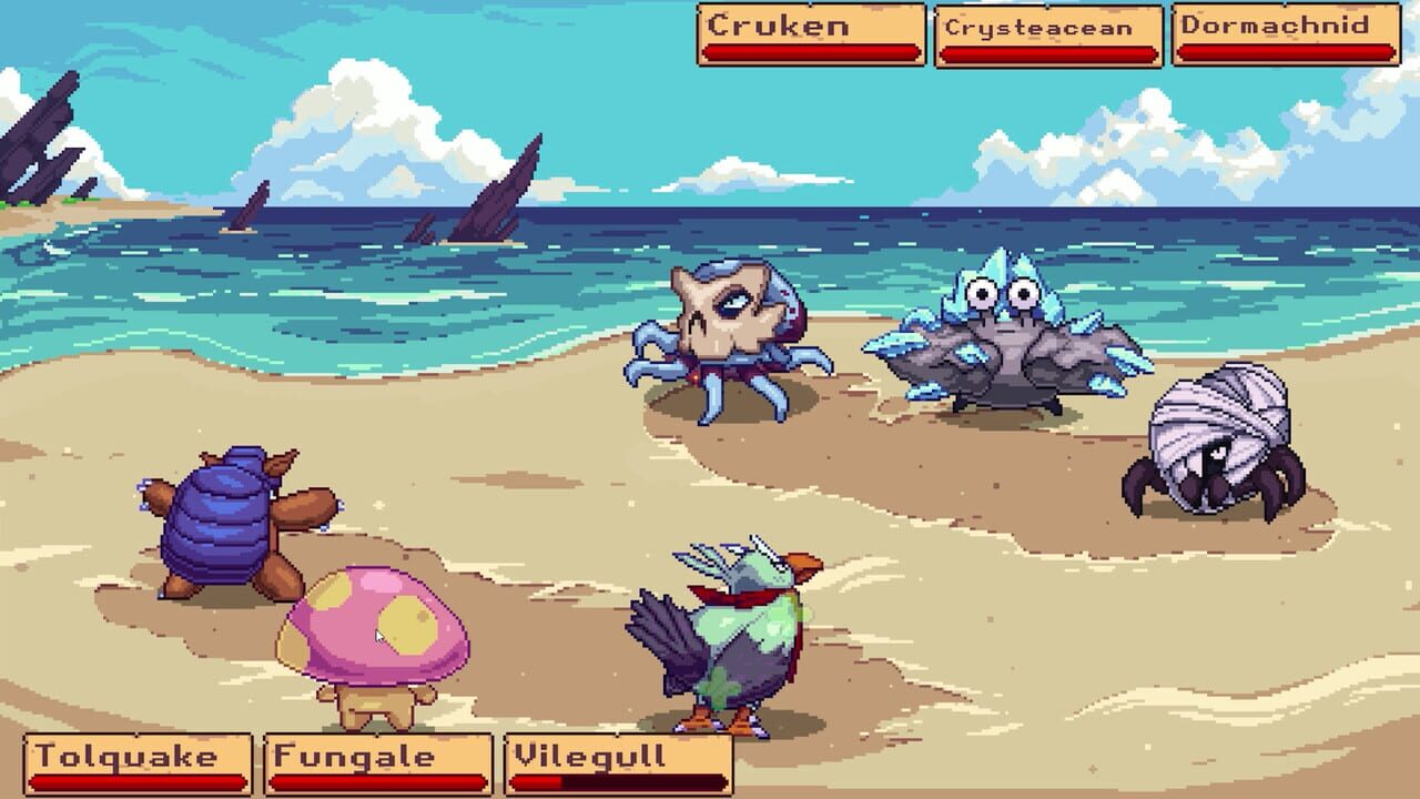 Beastbound Image