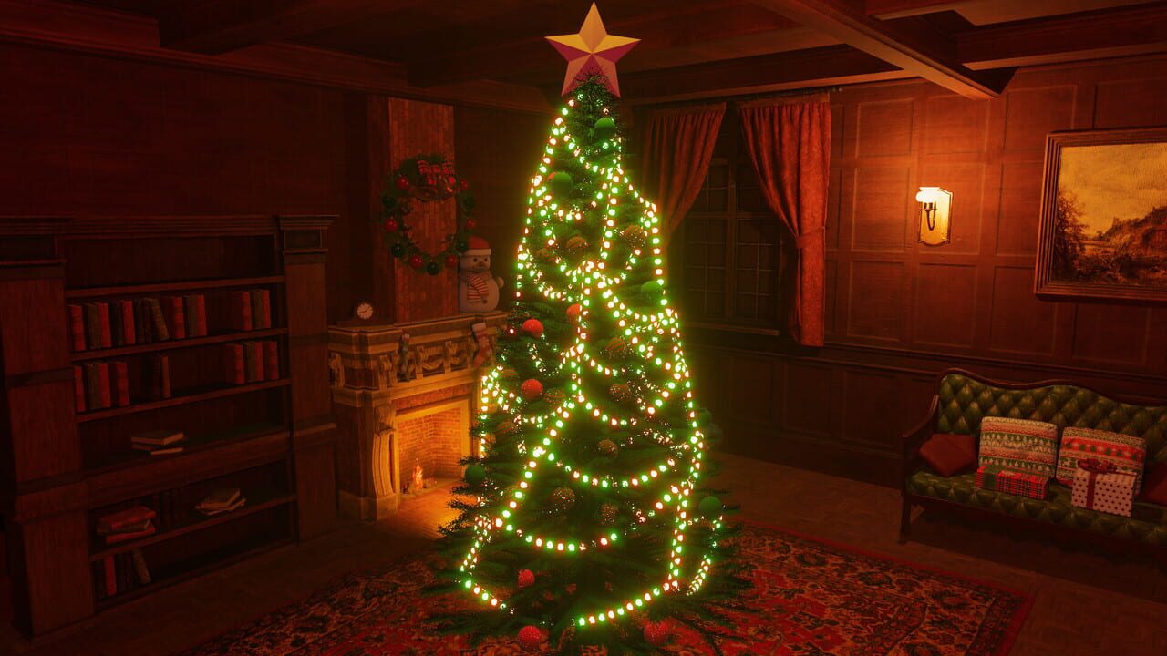 Christmas Tree Decorator — Screenshot 1