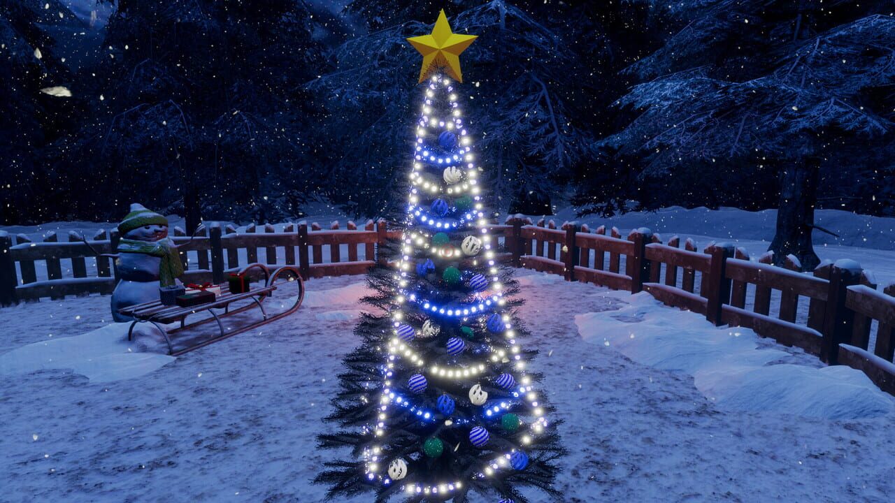 Christmas Tree Decorator — Screenshot 4