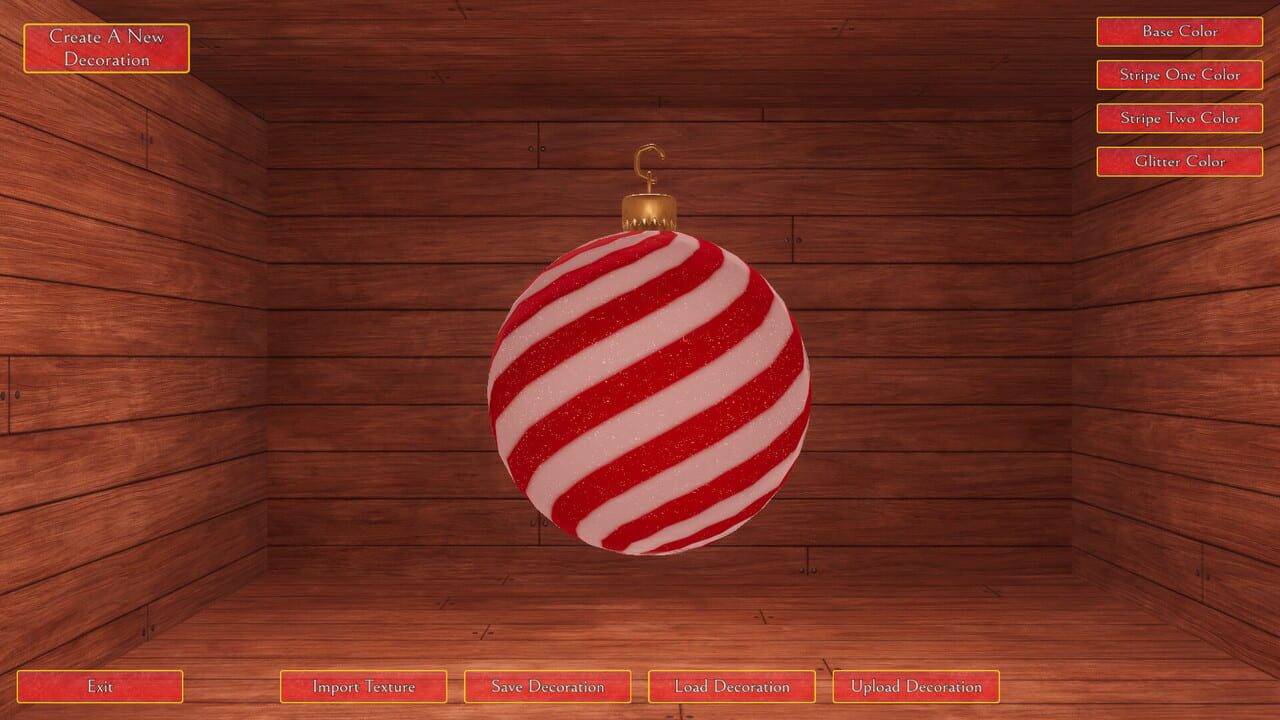 Christmas Tree Decorator — Screenshot 3