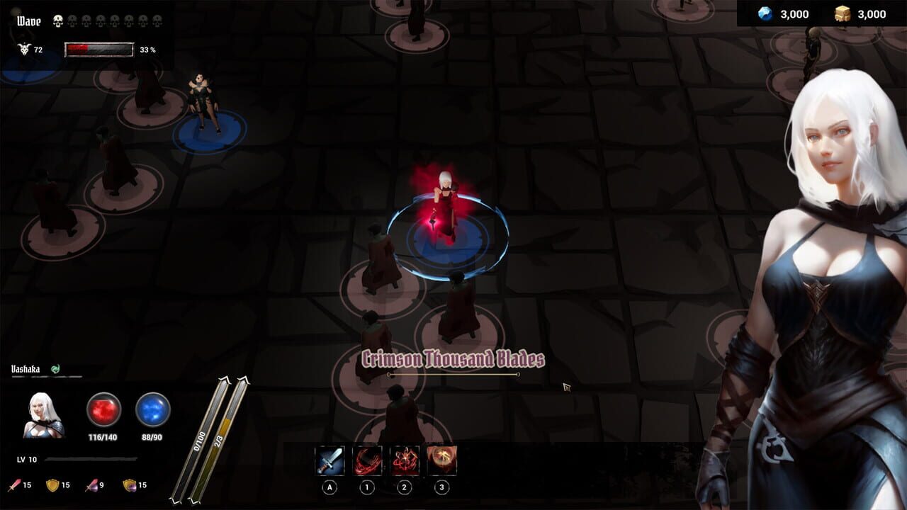 Music of Destiny: Corrupted Dungeons — Screenshot 3