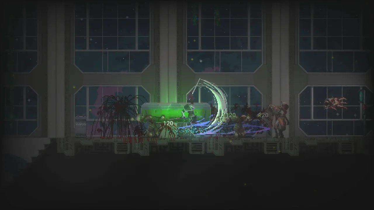 Katanaut screenshot 15