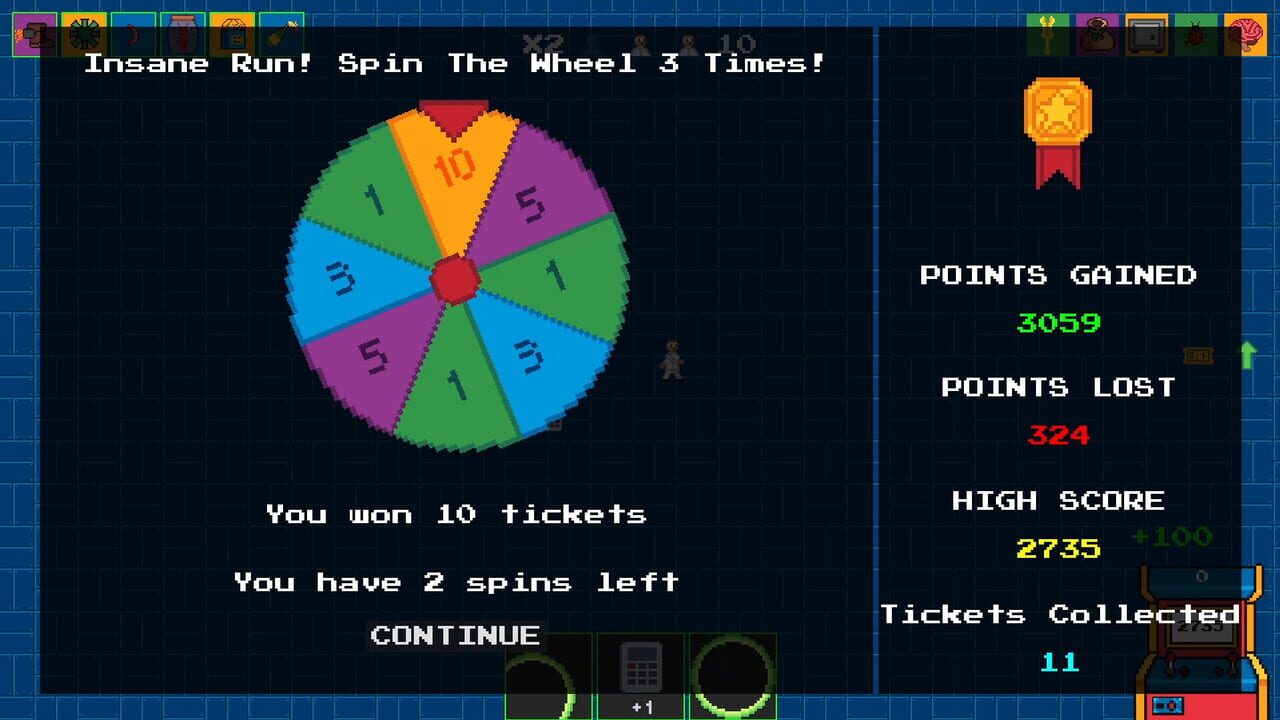 High Score — Screenshot 2