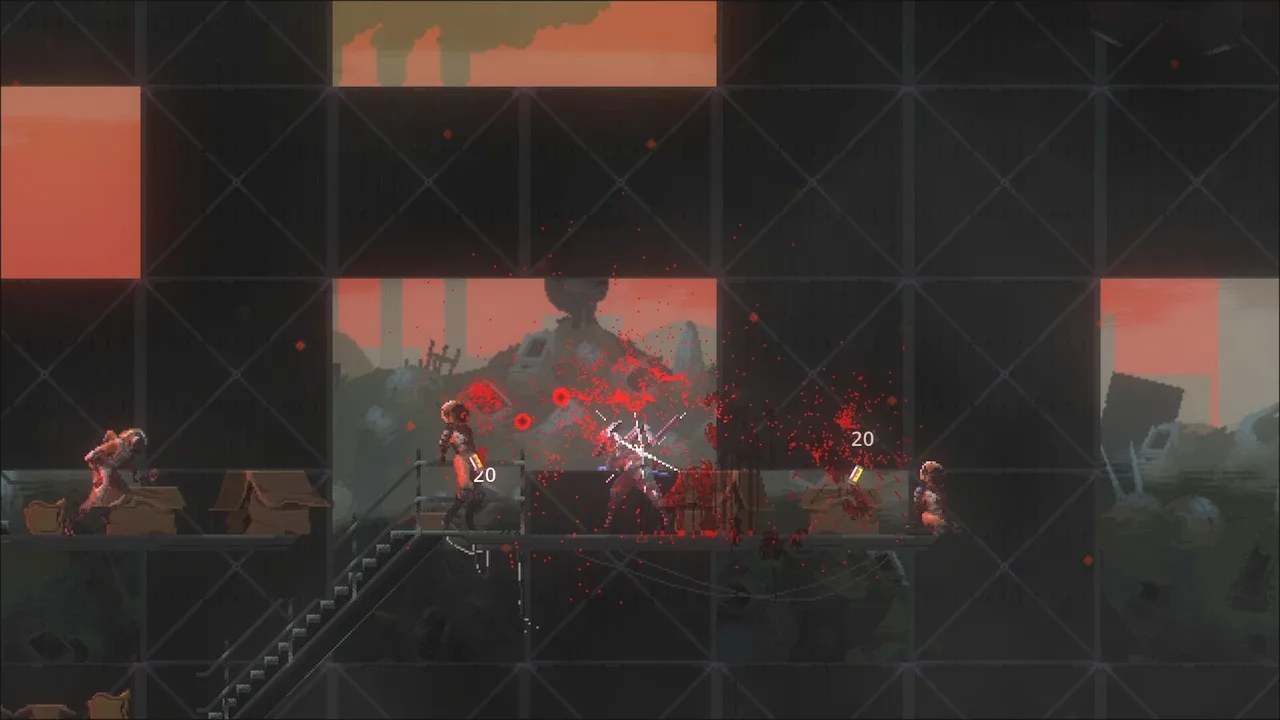 Katanaut screenshot 2