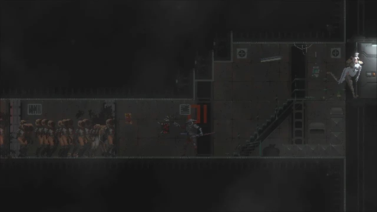 Katanaut screenshot 14