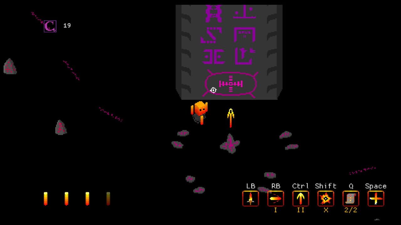 Nothing Beyond This Point screenshot 5