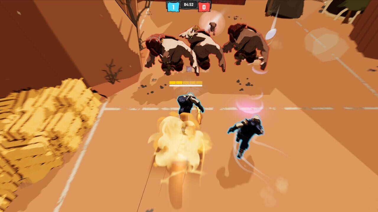 Rough Rivals Image