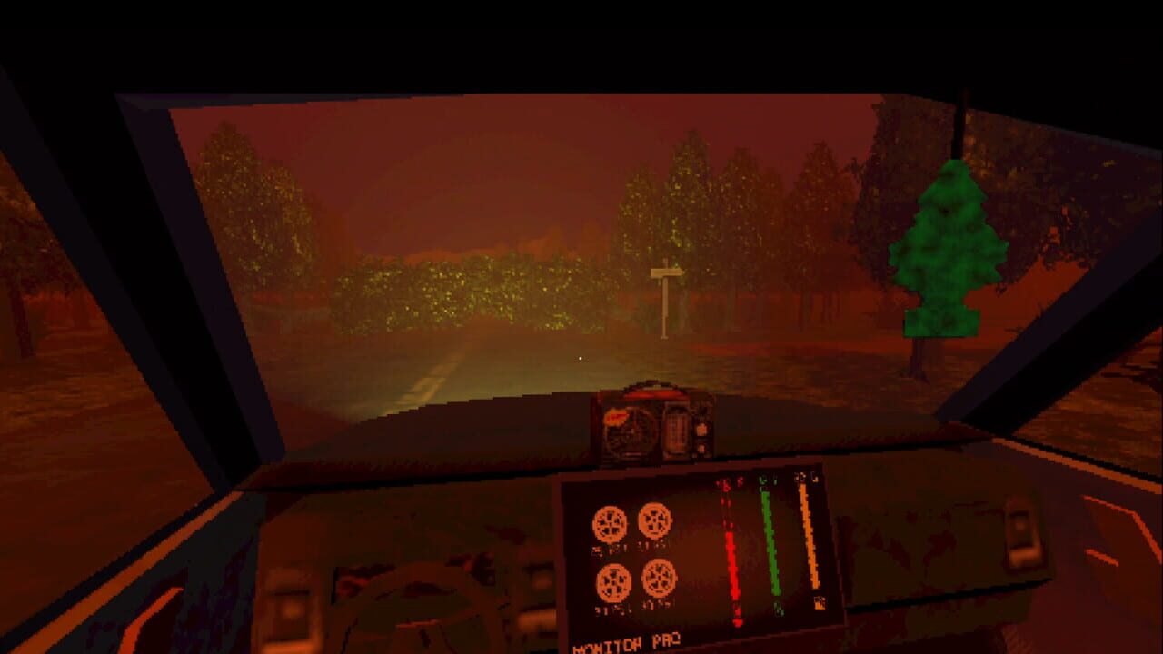 Fatal Delivery — Screenshot 1