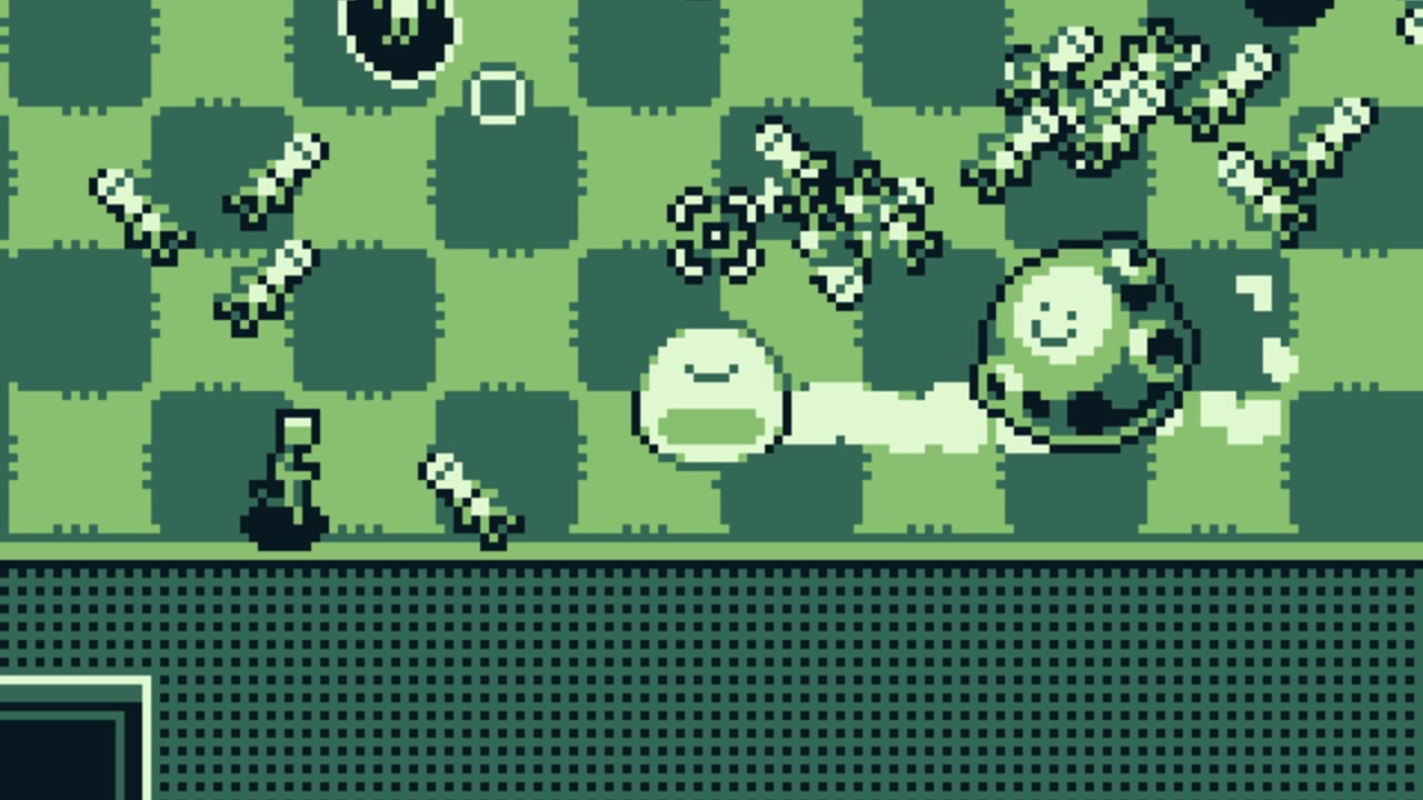 Slime 3k: Demake — Screenshot 4