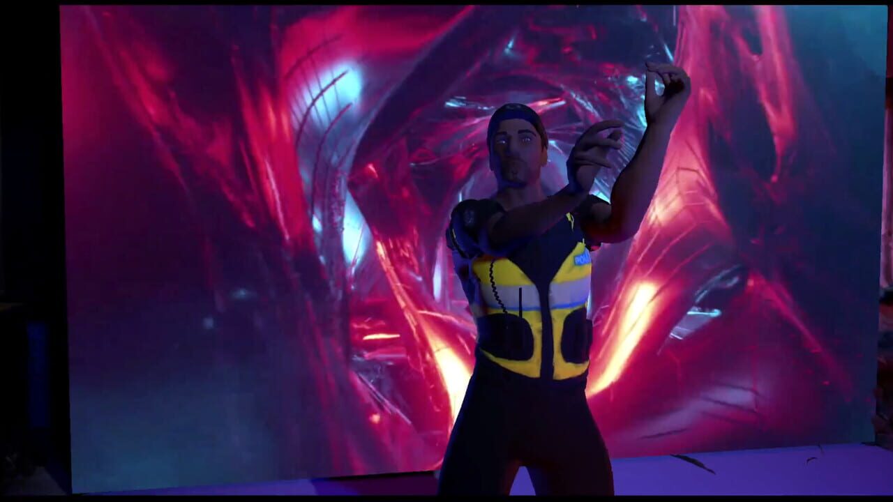 The Beat: A Glam Noir Game — Screenshot 2