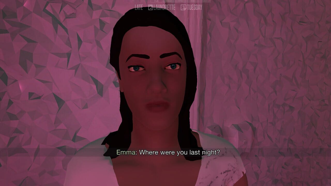 The Beat: A Glam Noir Game — Screenshot 3
