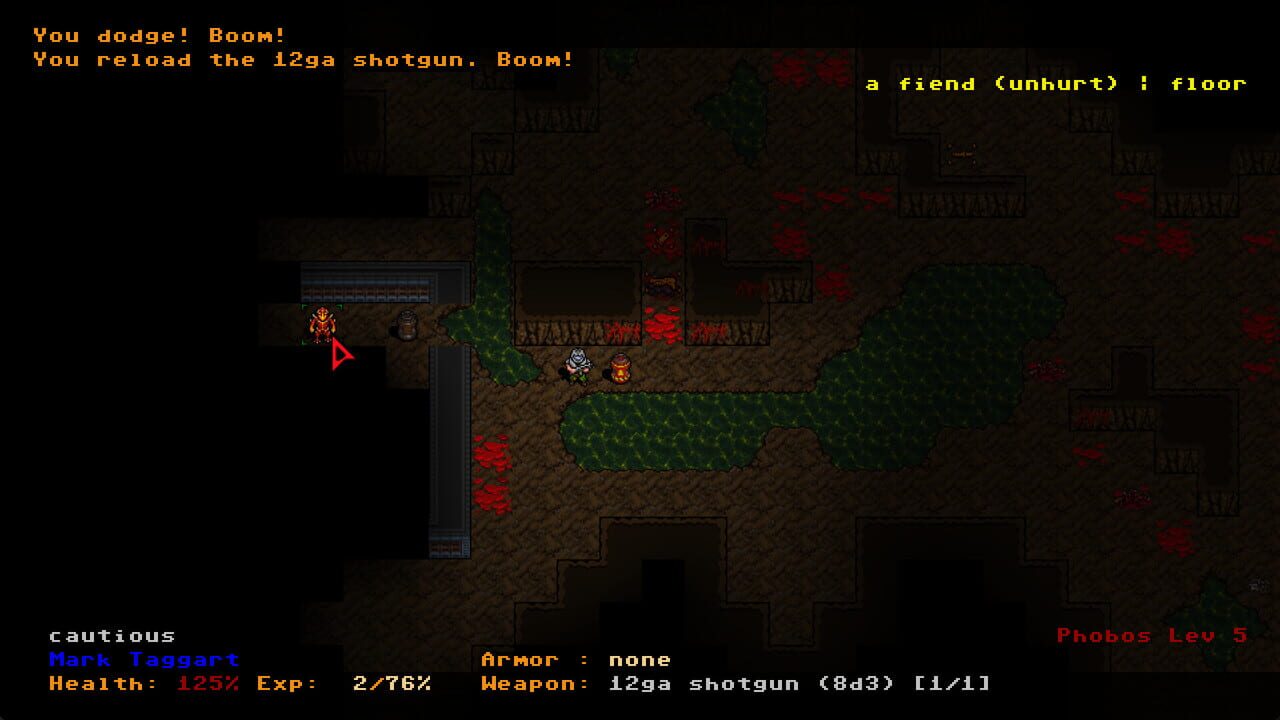 Screenshot de Jupiter Hell Classic