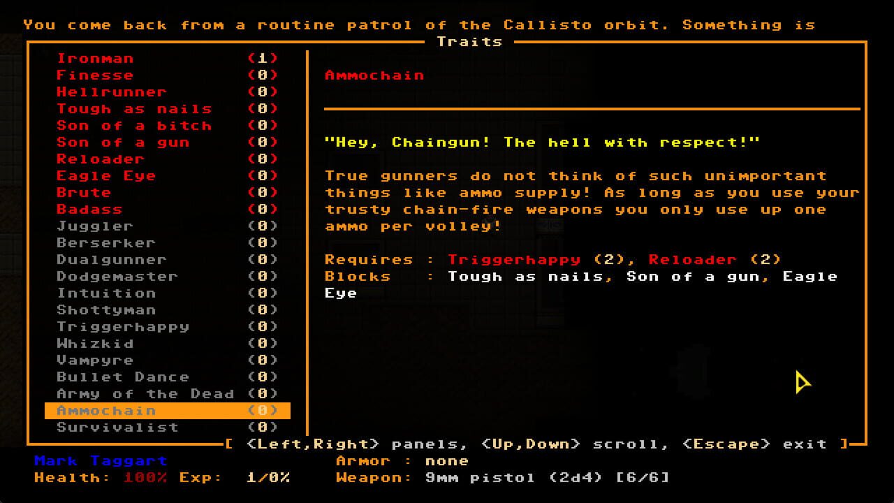 Screenshot de Jupiter Hell Classic