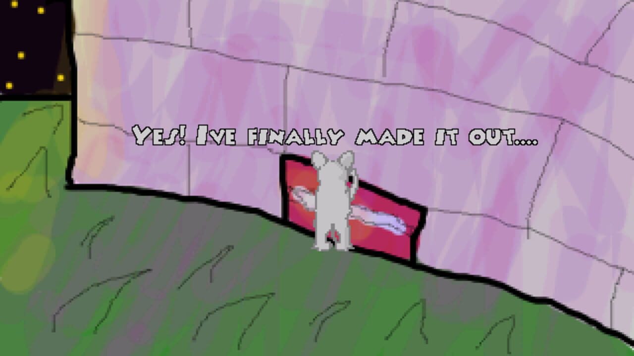 Lab Rat Escape — Screenshot 2