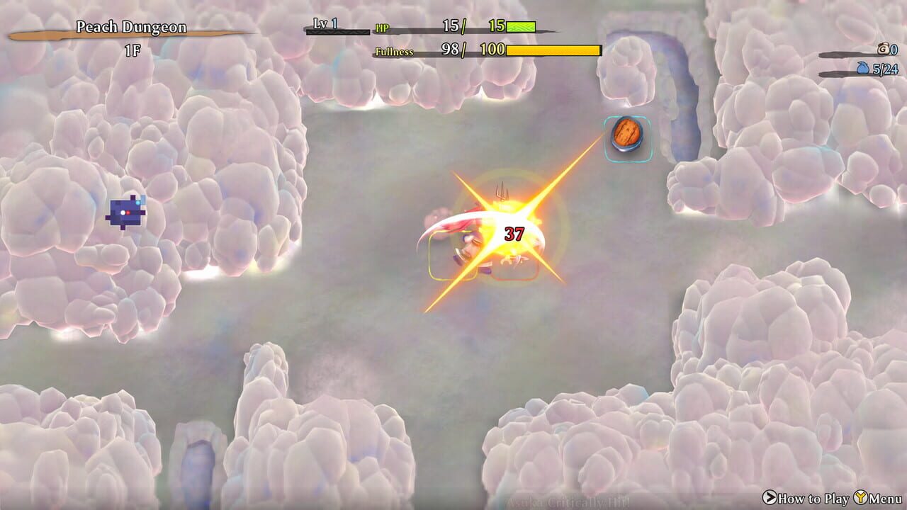 Shiren the Wanderer: The Mystery Dungeon of Serpentcoil Island - Plus Pack