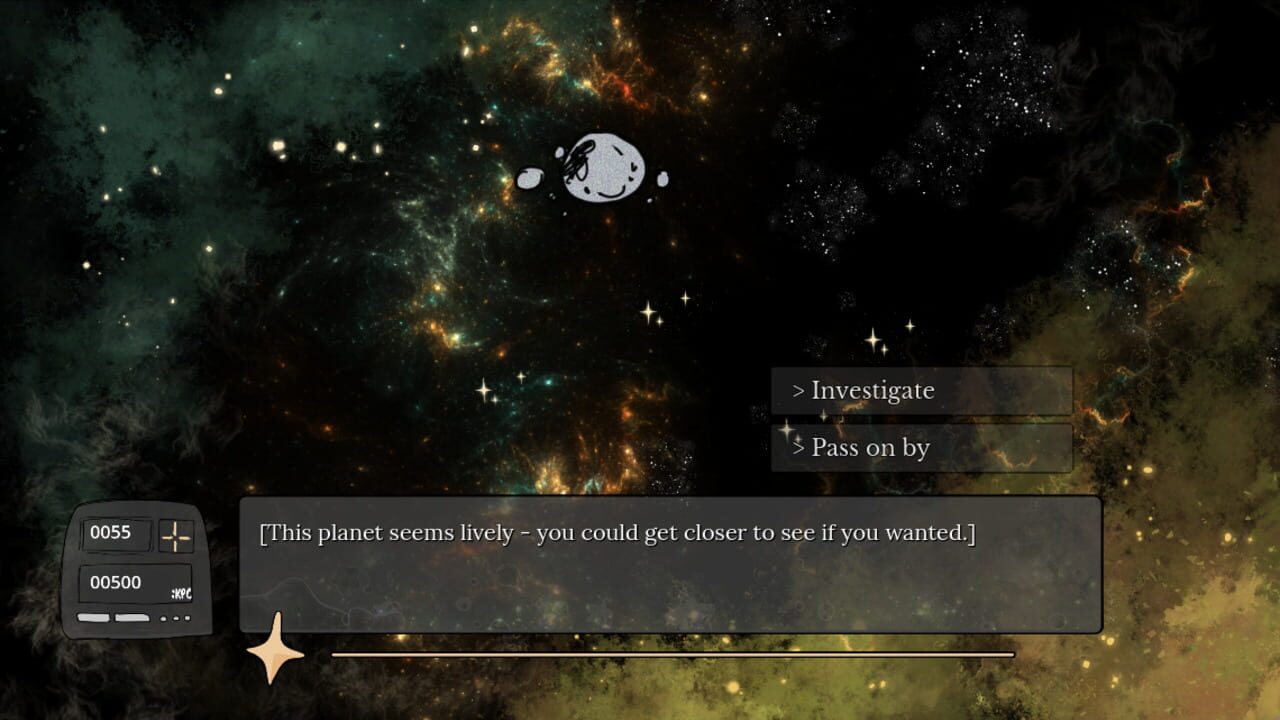 Spacesona — Screenshot 2