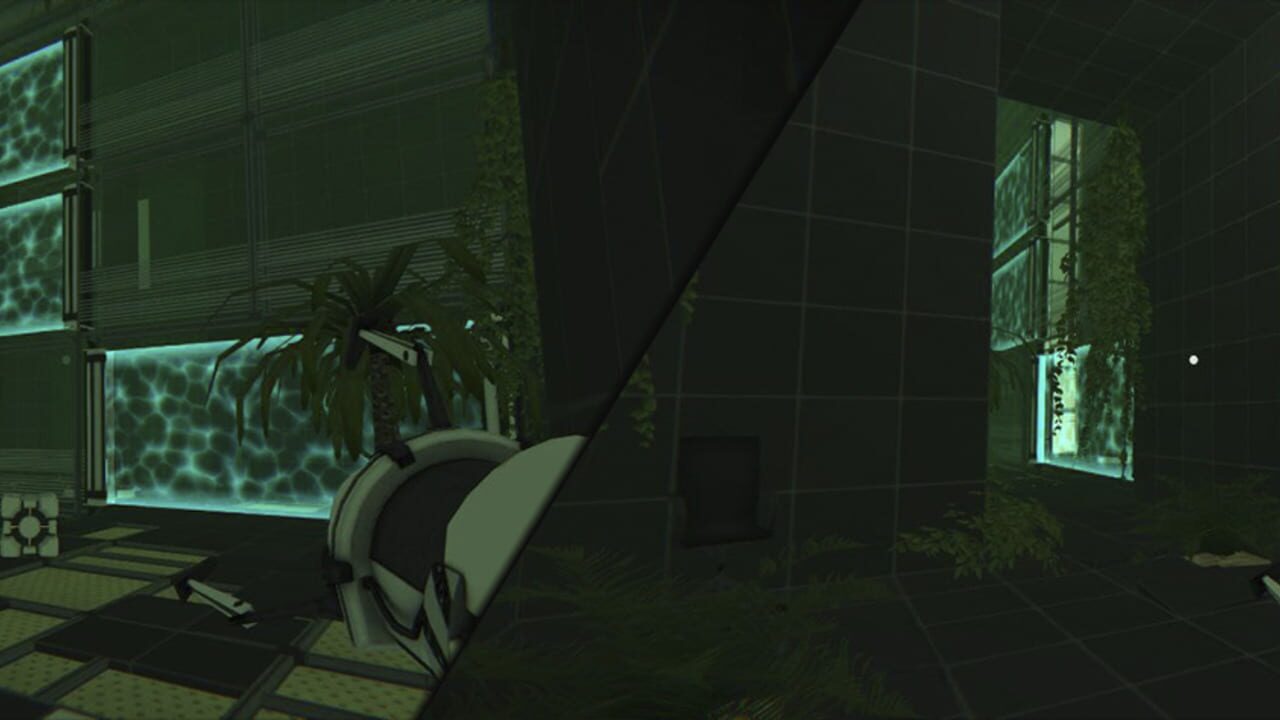 Teleportal 2 Screenshot 1