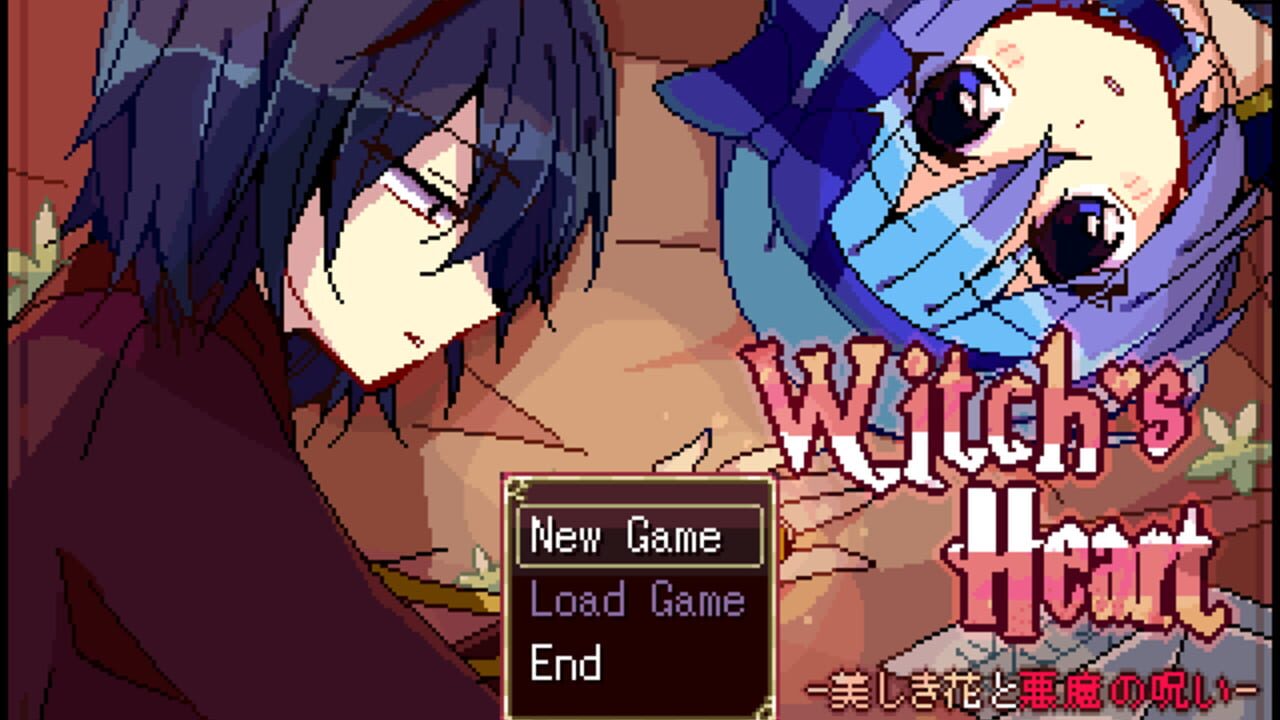 Witch's Heart: Utsukushiki Hana to Akuma no Noroi - Kanketsu-hen