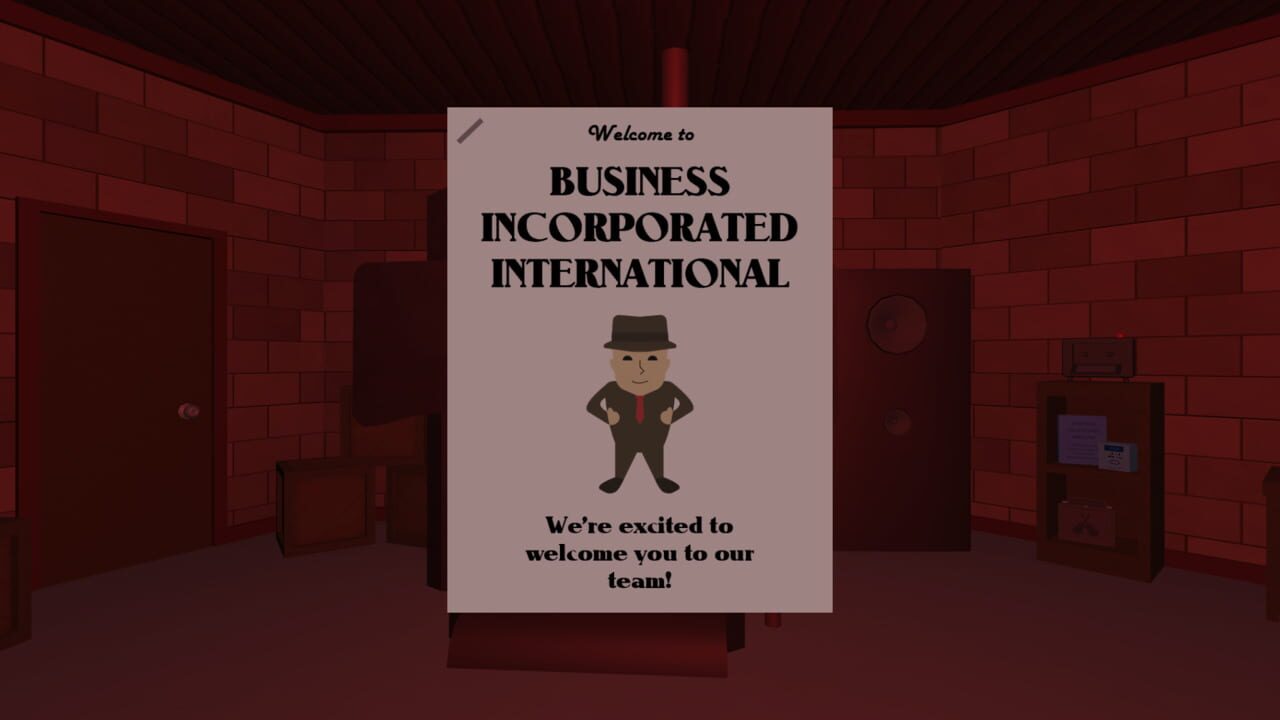 The Coal Room Screenshot 1