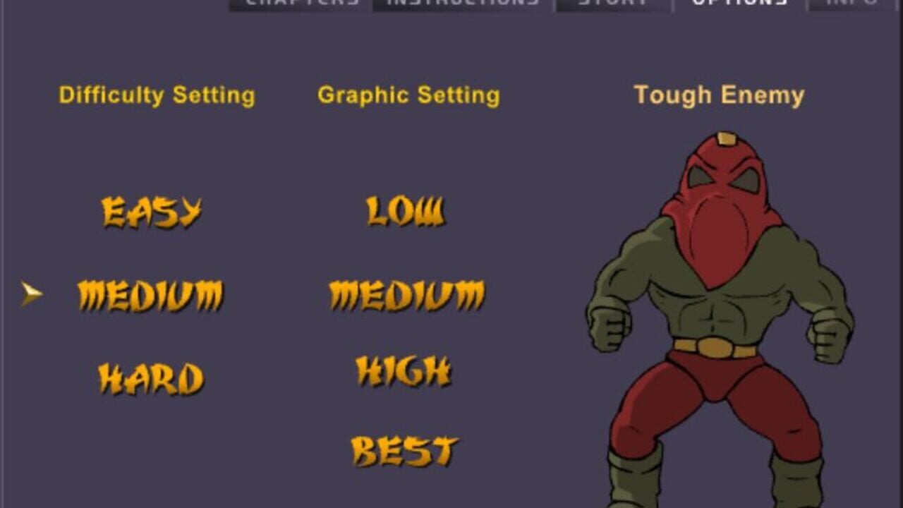 3 Foot Ninja II — Screenshot 3