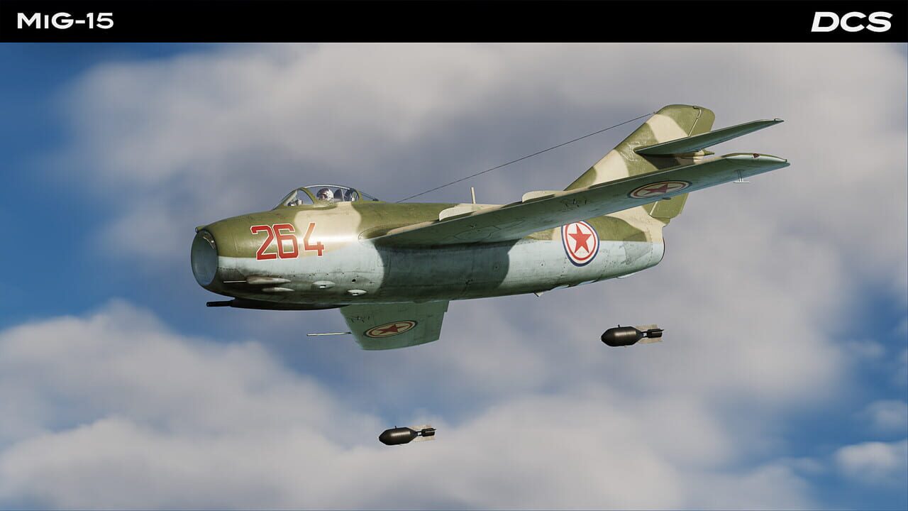 DCS World: MiG-15bis Flaming Cliffs Image