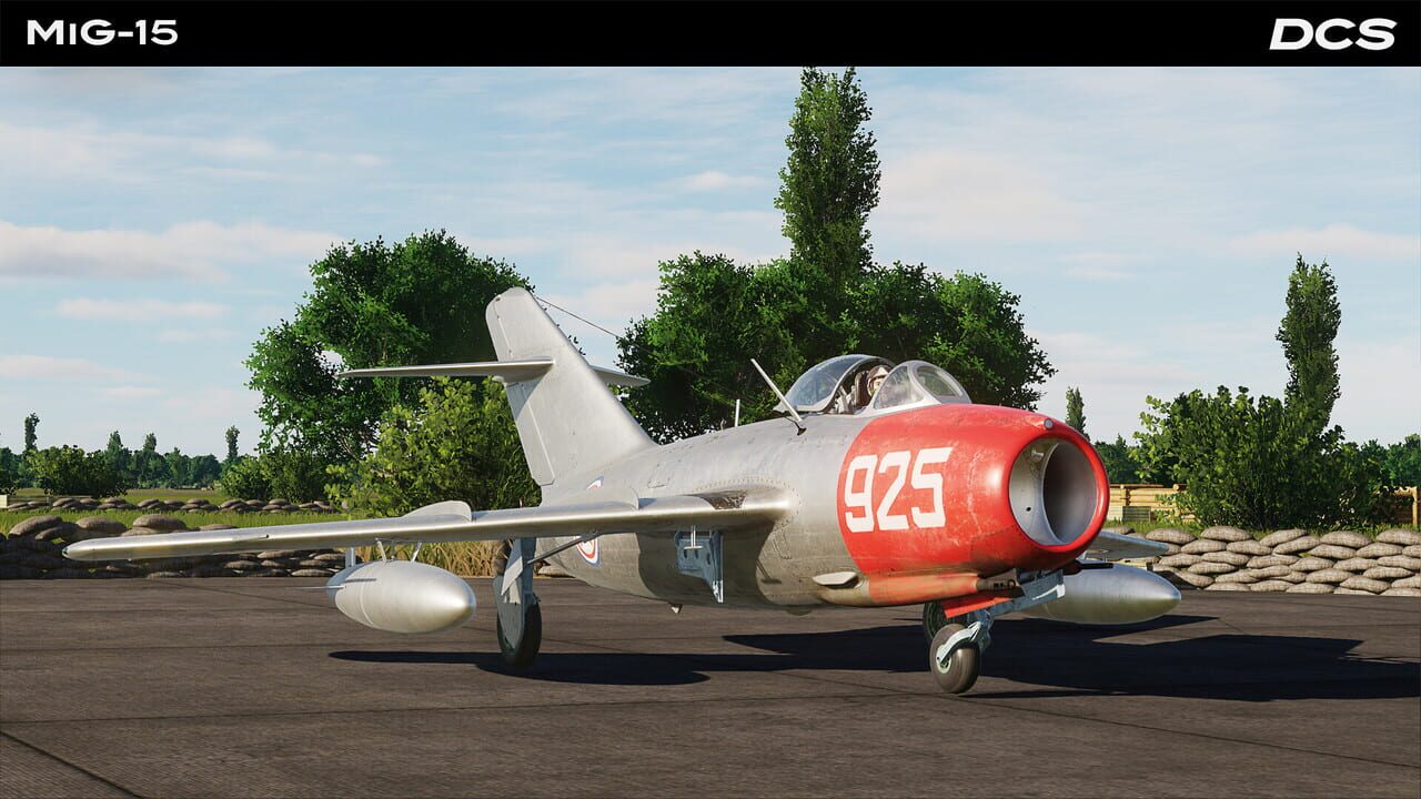 DCS World: MiG-15bis Flaming Cliffs Image