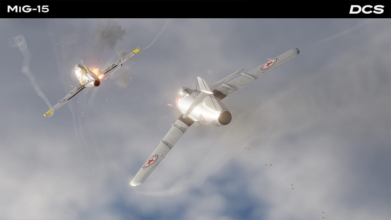 DCS World: MiG-15bis Flaming Cliffs Image