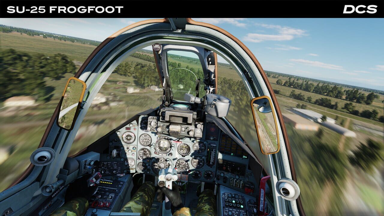 DCS World: Flaming Cliffs 2024 Image