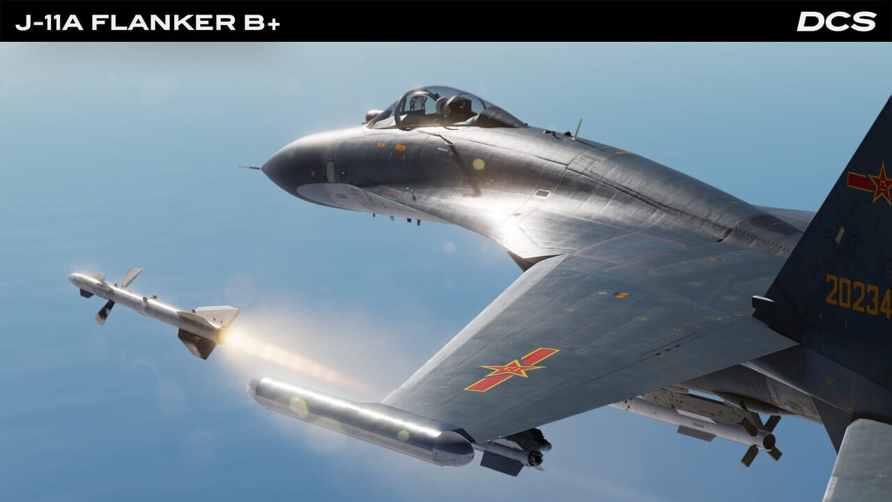 DCS World: Flaming Cliffs 2024 Image