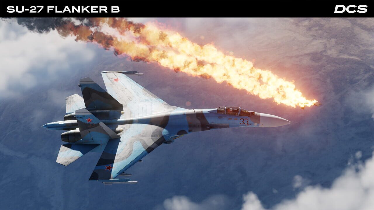 DCS World: Flaming Cliffs 2024 Image