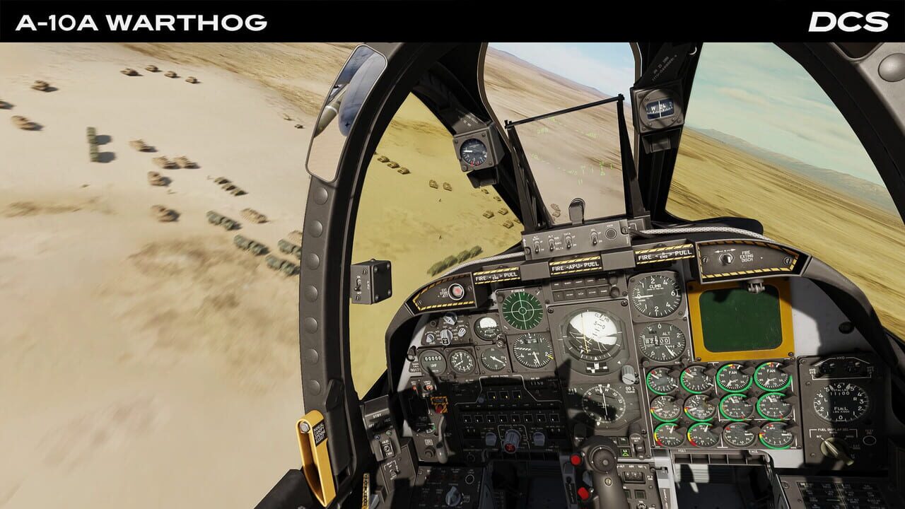 DCS World: Flaming Cliffs 2024 Image