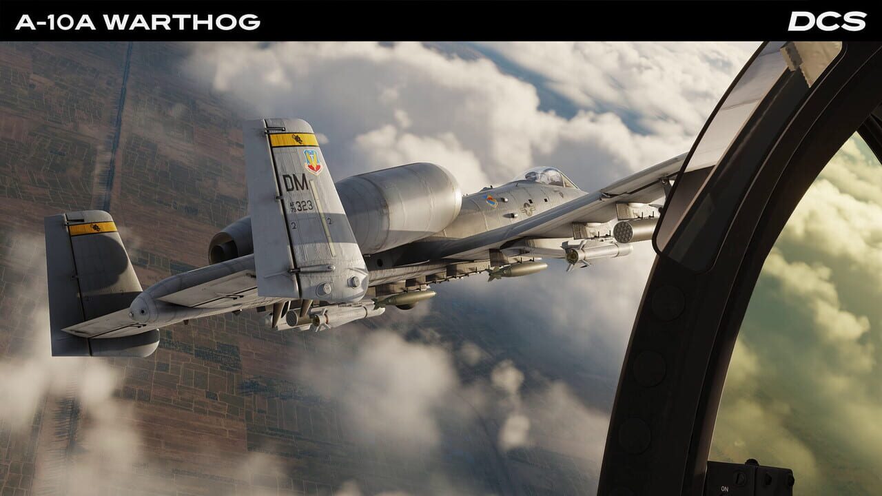 DCS World: Flaming Cliffs 2024 Image
