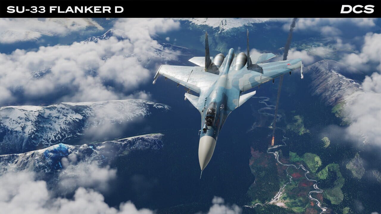 DCS World: Flaming Cliffs 2024 Image